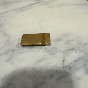 Anson Elegant Gold Money Clip
